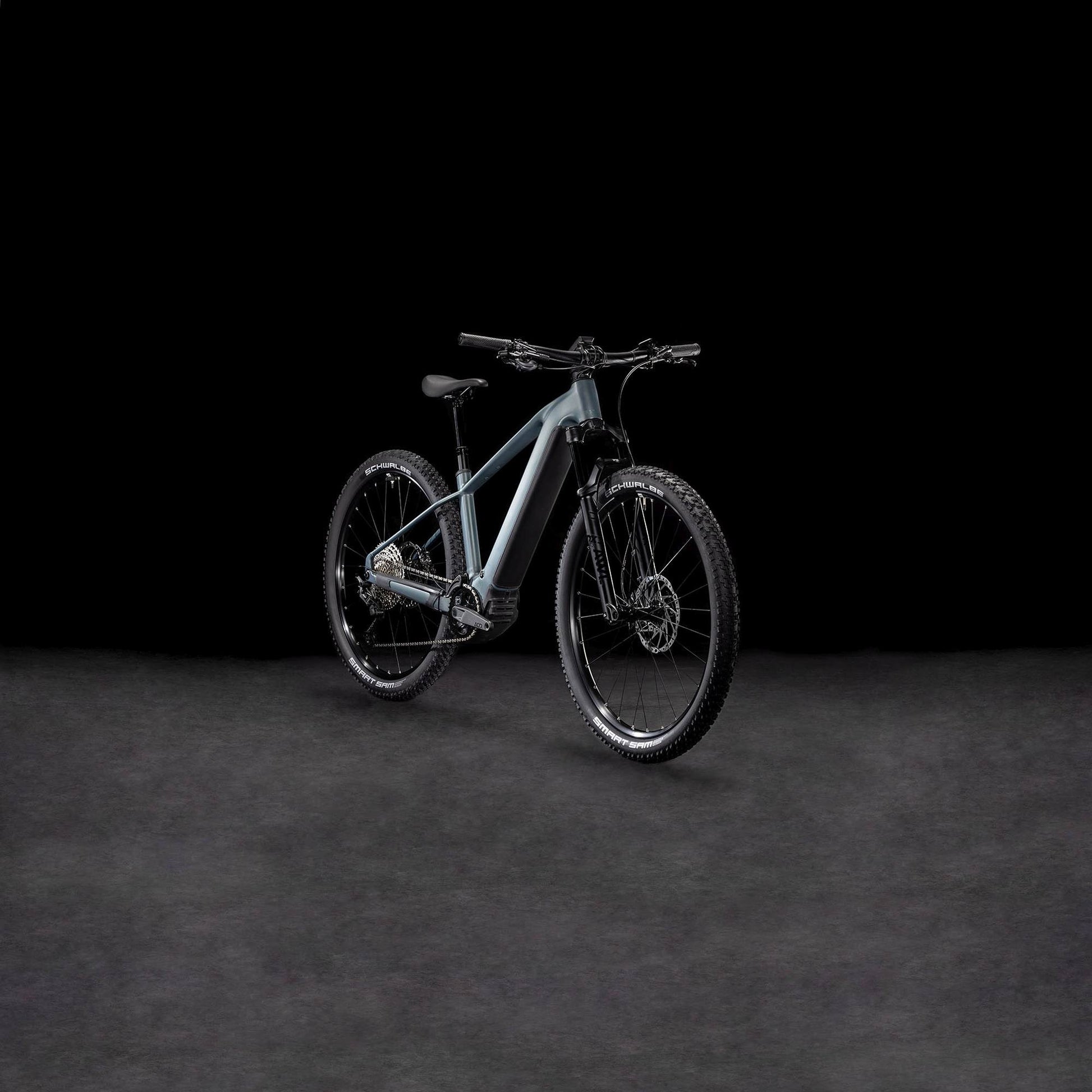 Meilleur vélo électrique pas cher : Cube Reaction Hybrid SLX 800