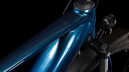 CUBE TOURING HYBRID ONE 500 DEEPSEA/CHROME