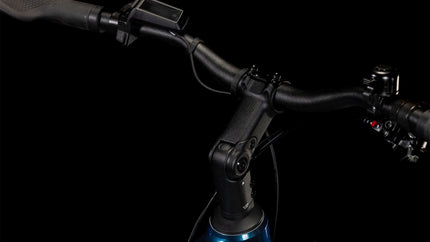 CUBE TOURING HYBRID ONE 500 DEEPSEA/CHROME