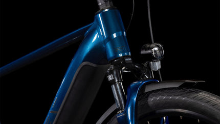 CUBE TOURING HYBRID ONE 500 DEEPSEA/CHROME