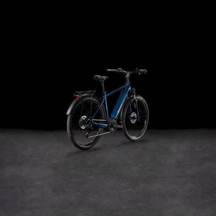 CUBE TOURING HYBRID ONE 500 DEEPSEA/CHROME
