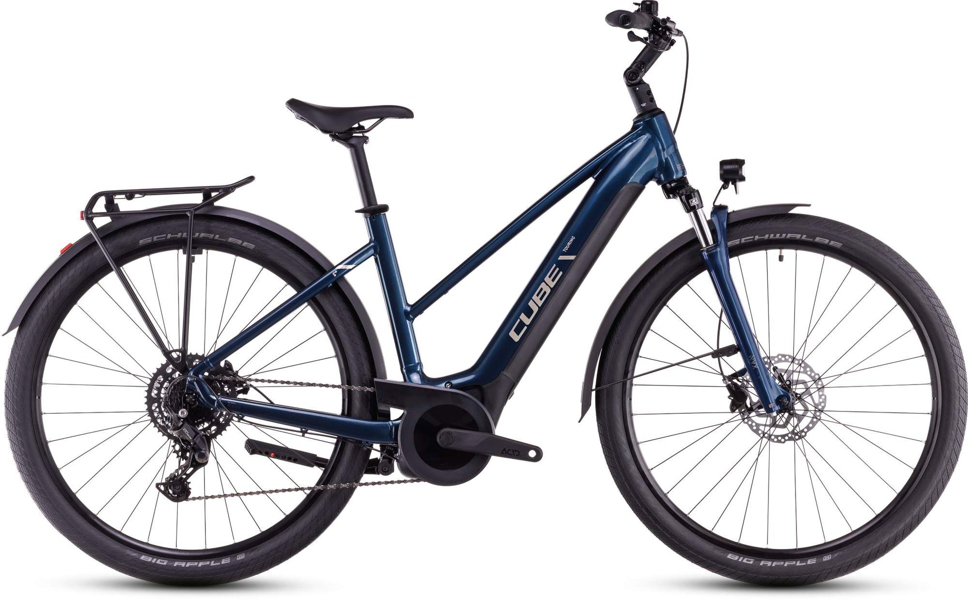 Cube Touring Hybrid One E Bike Outlet Cube Cube Touring One 400 Outlet