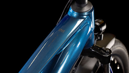 CUBE TOURING HYBRID ONE 500 DEEPSEA/CHROME
