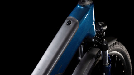 CUBE TOURING HYBRID ONE 500 DEEPSEA/CHROME