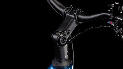 CUBE TOURING HYBRID ONE 500 DEEPSEA/CHROME
