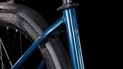 CUBE TOURING HYBRID ONE 500 DEEPSEA/CHROME