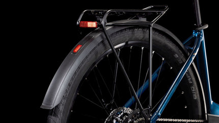 CUBE TOURING HYBRID ONE 500 DEEPSEA/CHROME