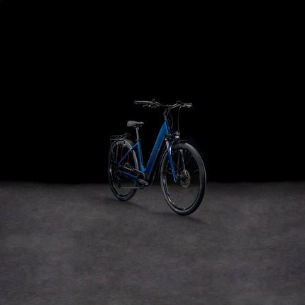 CUBE TOURING HYBRID ONE 500 DEEPSEA/CHROME