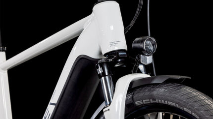 CUBE TOURING HYBRID ONE 625 COTTON/BLACK