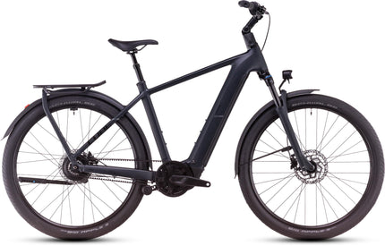 CUBE KATHMANDU HYBRID COMFORT PRO 800 NIGHT/CHROME