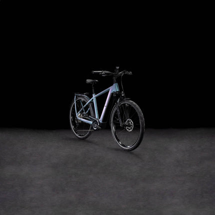 CUBE KATHMANDU HYBRID SLX 800 SMARAGDGREY/BLACK