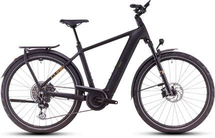 CUBE KATHMANDU HYBRID SLT 800 GOLDDUST/BLACK