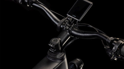 CUBE KATHMANDU HYBRID C:62 SLX 400X CARBON/BLACK