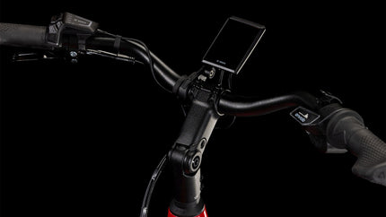 CUBE SUPREME HYBRID COMFORT PRO 500 FIRERED/BLACK