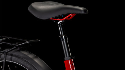 CUBE SUPREME HYBRID COMFORT PRO 500 FIRERED/BLACK