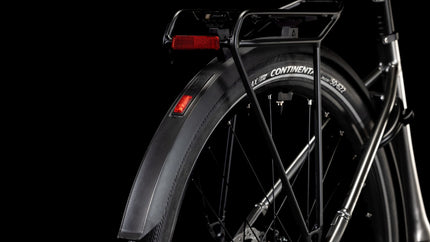 CUBE SUPREME HYBRID DELUXE ONE 625 SLATEBLACK/BLACK