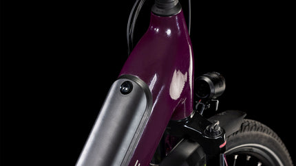 CUBE SUPREME HYBRID DELUXE PRO 625 AMARONE/GREY