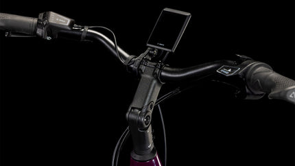 CUBE SUPREME HYBRID DELUXE PRO 625 AMARONE/GREY