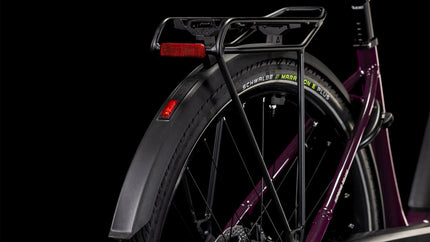 CUBE SUPREME HYBRID DELUXE PRO 625 AMARONE/GREY