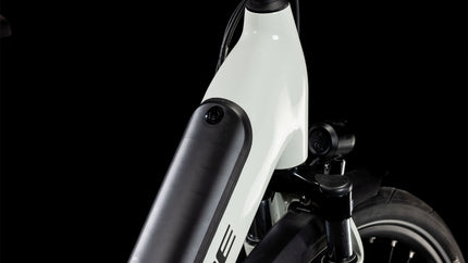 CUBE SUPREME HYBRID ONE 500 DESERTSTONE/BLACK