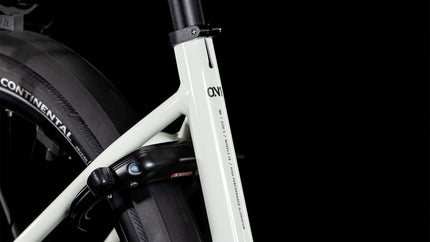 CUBE SUPREME HYBRID ONE 500 DESERTSTONE/BLACK