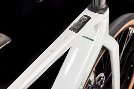 CUBE NUROAD HYBRID C:62 RACE 400X 29 DESERTSTONE/GREEN