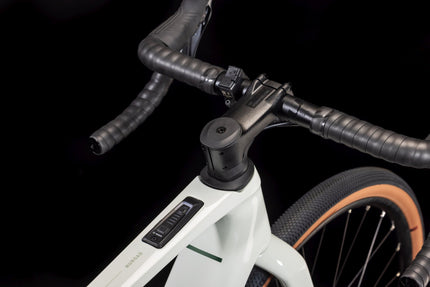 CUBE NUROAD HYBRID C:62 RACE 400X 29 DESERTSTONE/GREEN