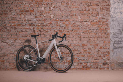 CUBE NUROAD HYBRID C:62 RACE 400X 29 DESERTSTONE/GREEN