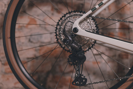 CUBE NUROAD HYBRID C:62 RACE 400X 29 DESERTSTONE/GREEN