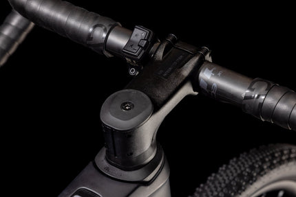 CUBE NUROAD HYBRID C:62 SLX 400X 29 CARBON/GLOSSY