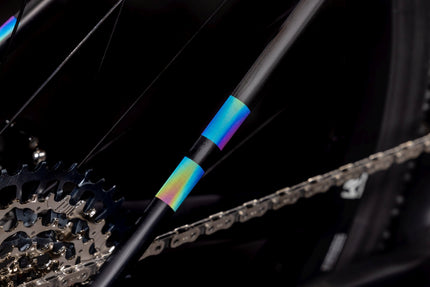 CUBE NUROAD HYBRID C:62 SLX 400X 29 CARBON/GLOSSY