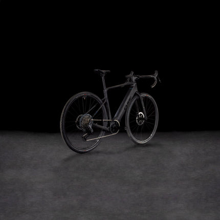 CUBE NUROAD HYBRID C:62 SLX 400X 29 CARBON/GLOSSY