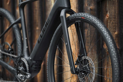 CUBE NUROAD HYBRID C:62 SLX 400X 29 CARBON/GLOSSY