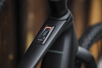 CUBE NUROAD HYBRID C:62 SLX 400X 29 CARBON/GLOSSY