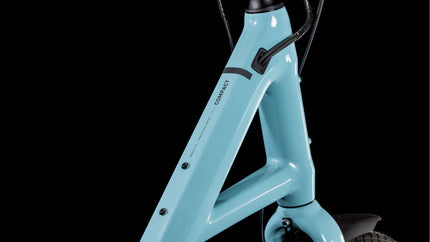 CUBE COMPACT HYBRID COMFORT 500 ARUBABLUE/REFLEX