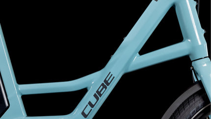 CUBE COMPACT HYBRID COMFORT 500 ARUBABLUE/REFLEX