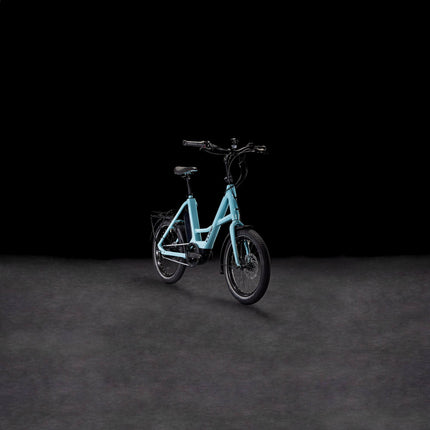 CUBE COMPACT HYBRID COMFORT 500 ARUBABLUE/REFLEX