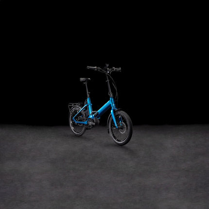 CUBE FOLD HYBRID COMFORT 500 ELECTRICBLUE/REFLECT