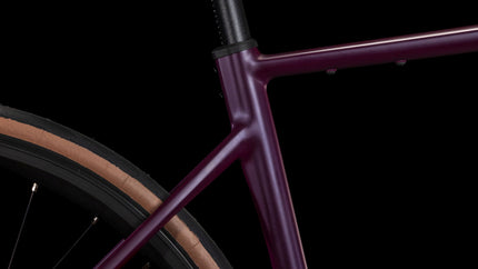 CUBE ATTAIN PRO HYPERPURPLE/HELIO