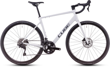 CUBE ATTAIN SLX COTTON/GREY