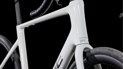 CUBE ATTAIN C:62 SLX COTTON/BLACK