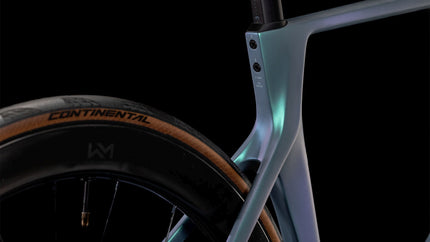 CUBE AGREE C:62 PRO POLARLIGHT/AQUAGREEN