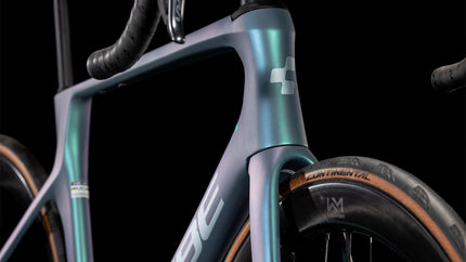 CUBE AGREE C:62 PRO POLARLIGHT/AQUAGREEN