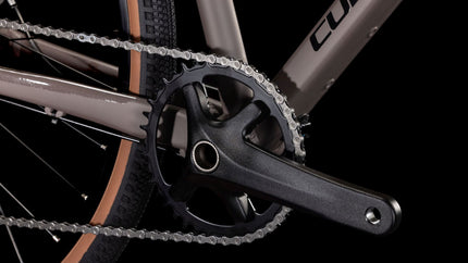 CUBE NUROAD ONE CEDAR/BLACK