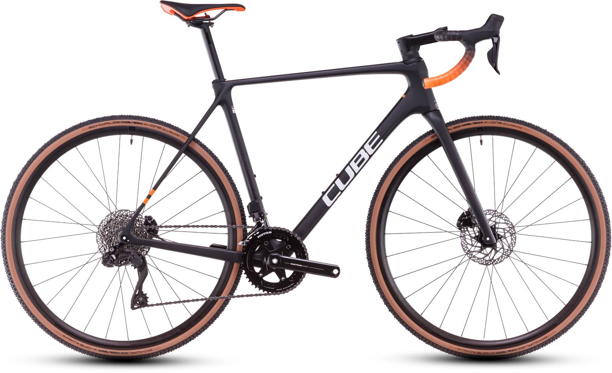 CUBE CROSS RACE C:62 PRO CARBON/ORANGE – CUBE Stores UK