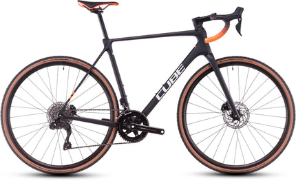 CUBE CROSS RACE C:62 PRO CARBON/ORANGE