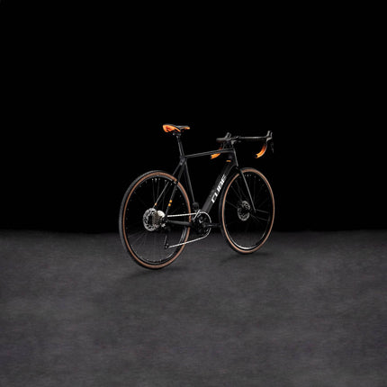 CUBE CROSS RACE C:62 PRO CARBON/ORANGE