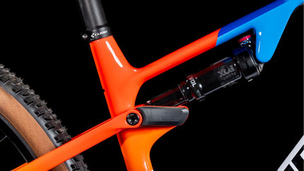 CUBE AMS ZERO99 C:68X RACE 29 TEAMLINE