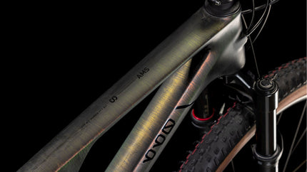 CUBE AMS ZERO99 C:68X SLT 29 LIQUID LAVA/BLACK