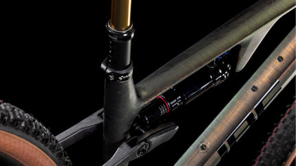 CUBE AMS ZERO99 C:68X SLT 29 LIQUID LAVA/BLACK